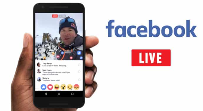 facebook-live